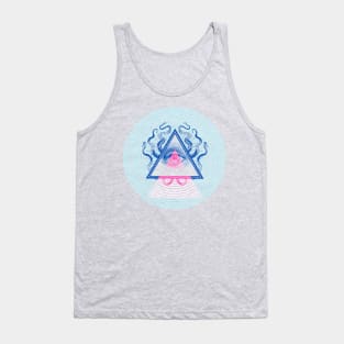 Illuminati Pop! Tank Top